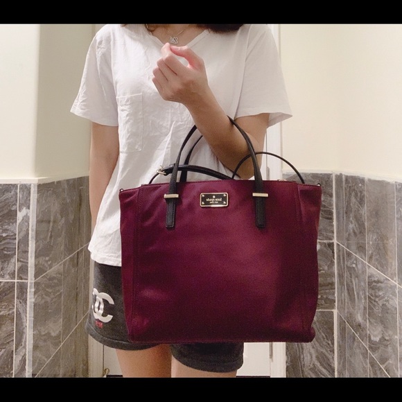 ***LAST ONE Kate Spade Alyse Wilson Road Satchel - Picture 3 of 7